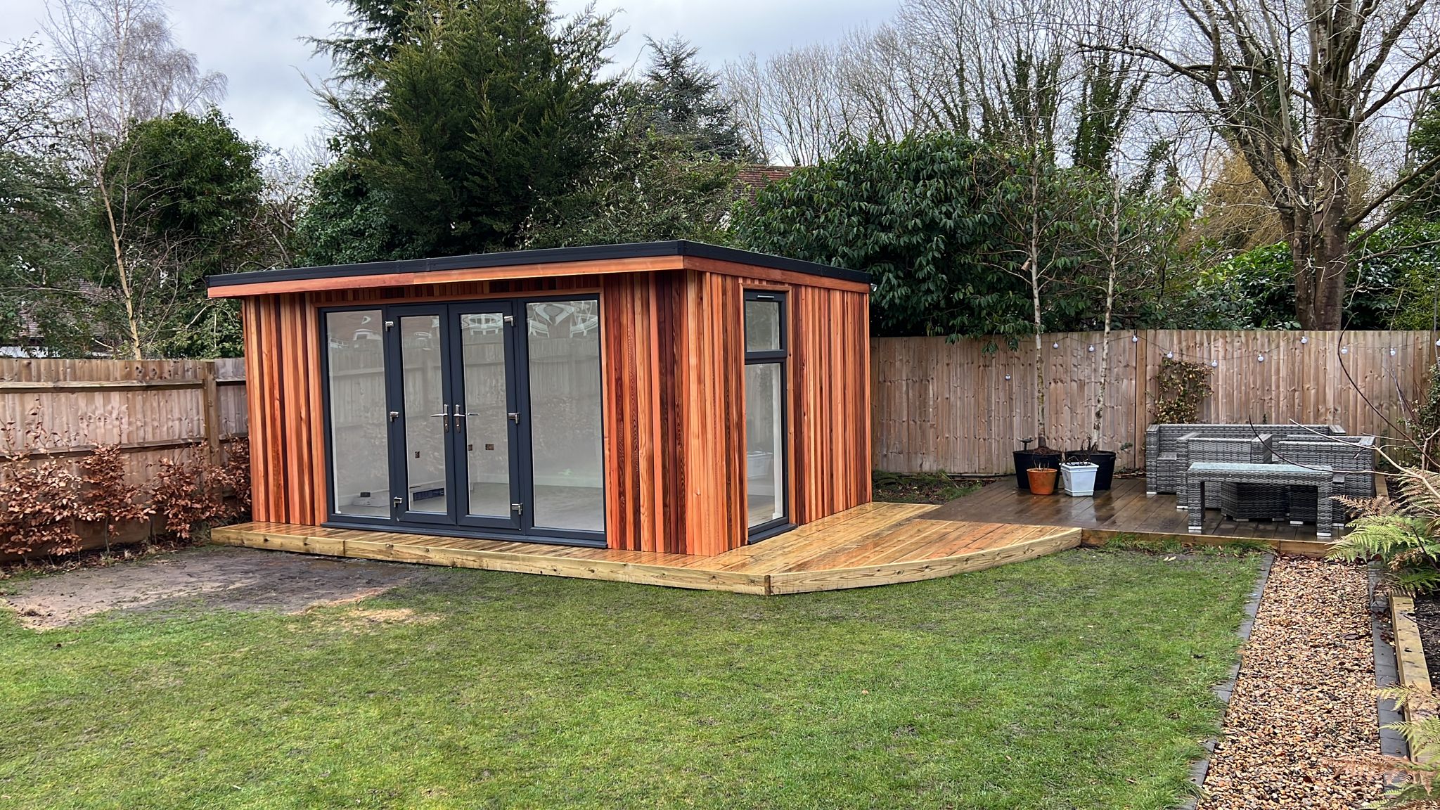 Garden room 3